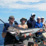 54kg Blue Marlin