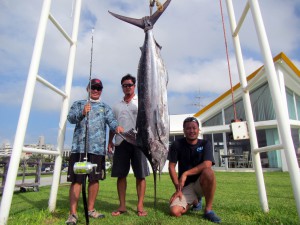 55㎏ Marlin