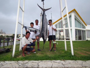 Marlin 55kg
